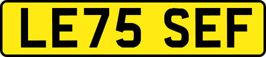 LE75SEF