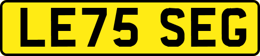 LE75SEG
