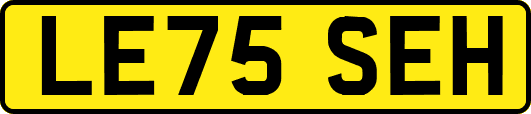LE75SEH