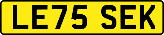 LE75SEK