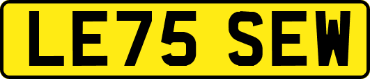 LE75SEW