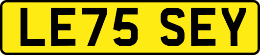 LE75SEY