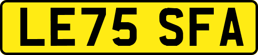 LE75SFA
