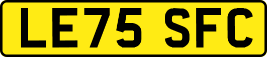 LE75SFC