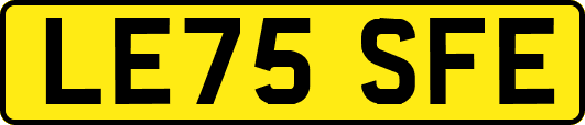 LE75SFE