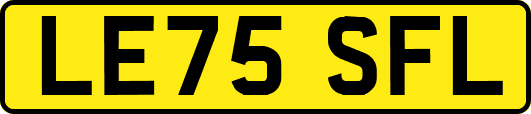 LE75SFL