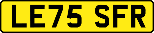 LE75SFR