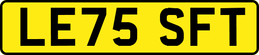 LE75SFT