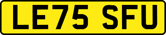 LE75SFU