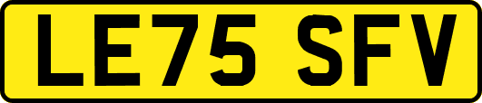 LE75SFV
