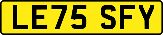 LE75SFY