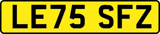 LE75SFZ