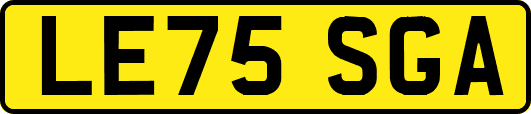 LE75SGA