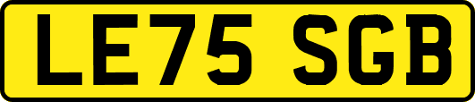 LE75SGB