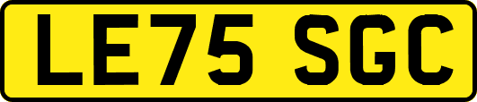 LE75SGC