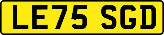 LE75SGD