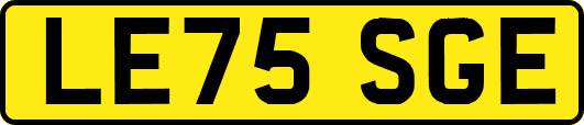 LE75SGE