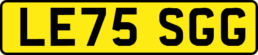 LE75SGG