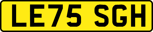 LE75SGH