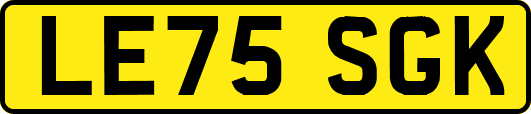 LE75SGK
