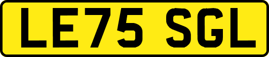 LE75SGL