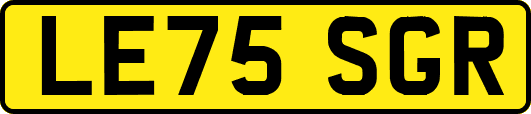 LE75SGR