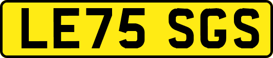 LE75SGS