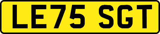 LE75SGT
