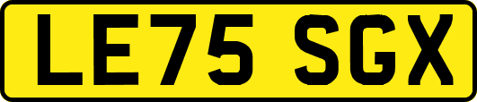 LE75SGX