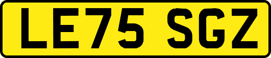 LE75SGZ
