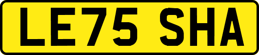 LE75SHA