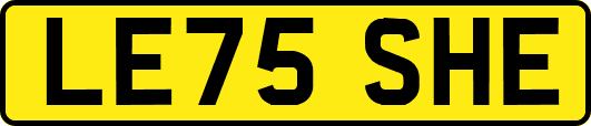 LE75SHE