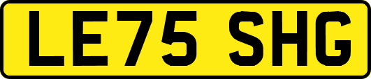 LE75SHG