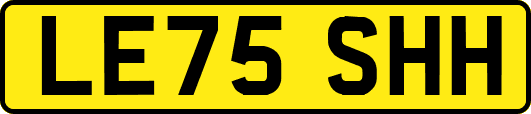 LE75SHH