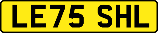 LE75SHL