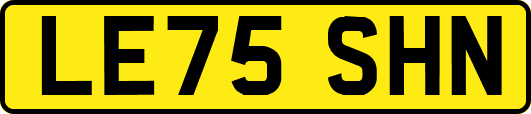 LE75SHN