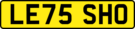 LE75SHO