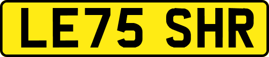LE75SHR