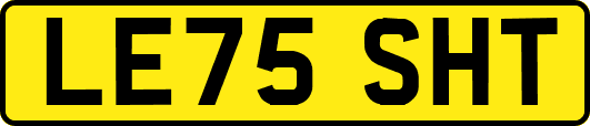 LE75SHT