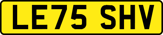 LE75SHV