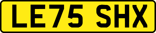 LE75SHX