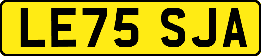 LE75SJA