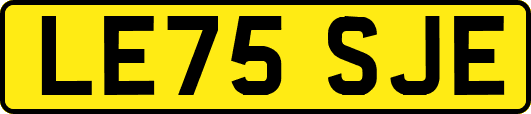 LE75SJE