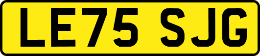 LE75SJG