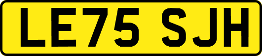 LE75SJH