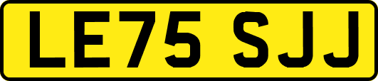 LE75SJJ