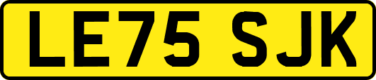 LE75SJK