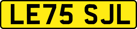 LE75SJL
