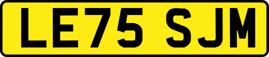 LE75SJM