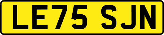 LE75SJN